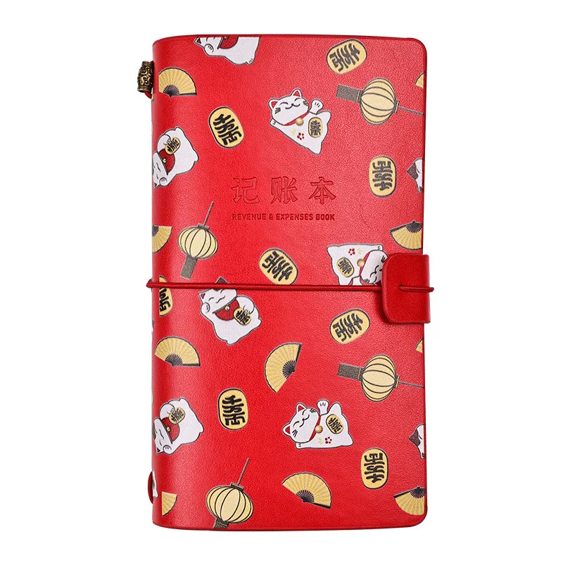 A6 Leather-bound Notebook Bandage Notepad Portable Tourist Manual Ledger Office Business Record Notebook
A6 Leather-bound Notebook Bandage Notepad Portable Tourist Manual Ledger Office Business Record Notebook