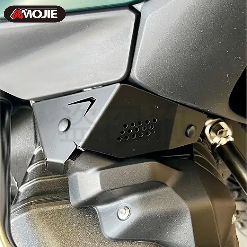 Fuel Injection Cover Guard Protector For BMW R1300GS R1300 R 1300 GS GS1300 2024 2025 2026 Throttle Body Cover Guard Protection