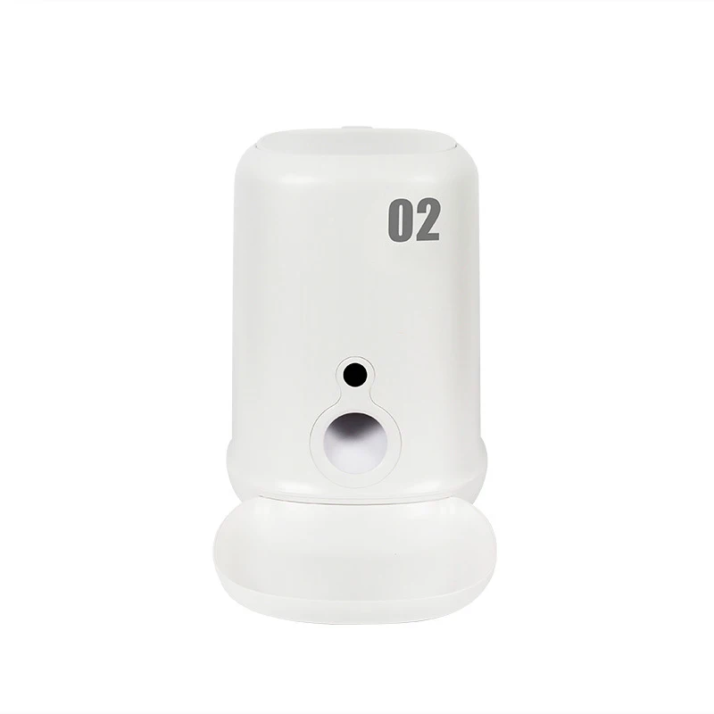 4L Large Capacity Detachable and Washable Intelligent Timed Video for Automatic Feeders for Cats and Dogs
4L Large Capacity Detachable and Washable Intelligent Timed Video for Automatic Feeders for Cats and Dogs