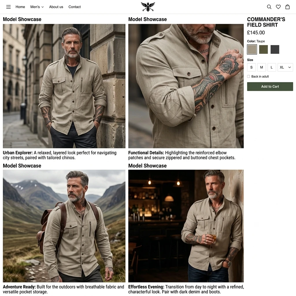 Casual Mens American Retro Style Long Sleeve Shirt Solid Linen T Shirt Thin Casual Business Multi Pocket Spring Summer Shirts
Casual Mens American Retro Style Long Sleeve Shirt Solid Linen T Shirt Thin Casual Business Multi Pocket Spring Summer Shirts