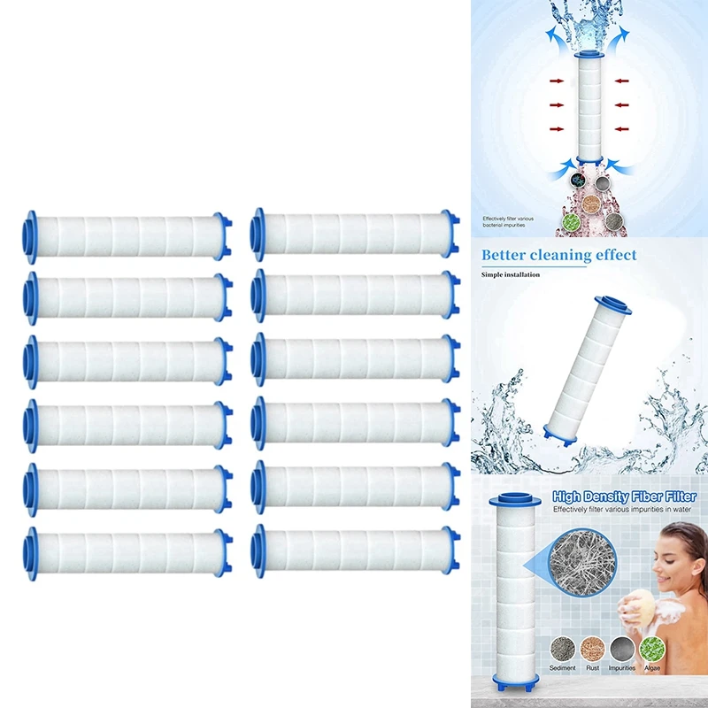 Replacement Shower Filter For Hard Water - High Output Shower Water Filter To Remove Chlorine And Fluoride Home
Replacement Shower Filter For Hard Water - High Output Shower Water Filter To Remove Chlorine And Fluoride Home