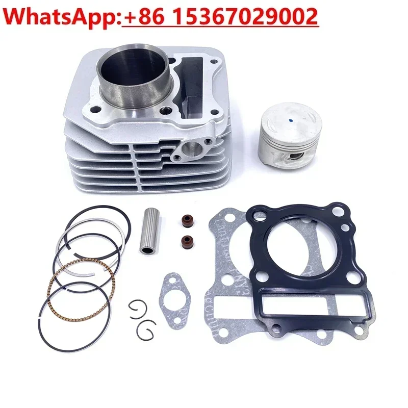 Suitable for EN125-2 large vane cylinder EN125-2F EN125-2A cylinder cylinder block piston ring
Suitable for EN125-2 large vane cylinder EN125-2F EN125-2A cylinder cylinder block piston ring