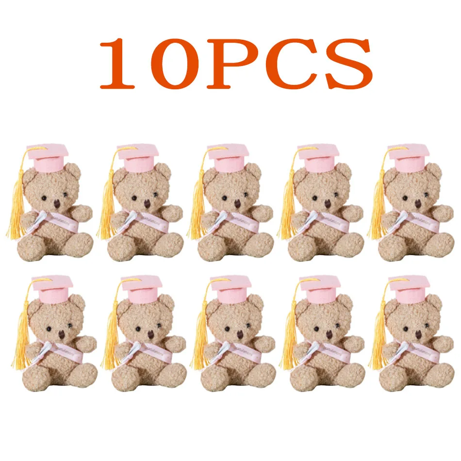 Плюшевая игрушка-медвежонок в костюме врача, маленькая сидячая кукла-медведь, подвеска, подарок для мальчиков, девочек, студентов на выпускной, день рождения
Плюшевая игрушка-медвежонок в костюме врача, маленькая сидячая кукла-медведь, подвеска, подарок для мальчиков, девочек, студентов на выпускной, день рождения