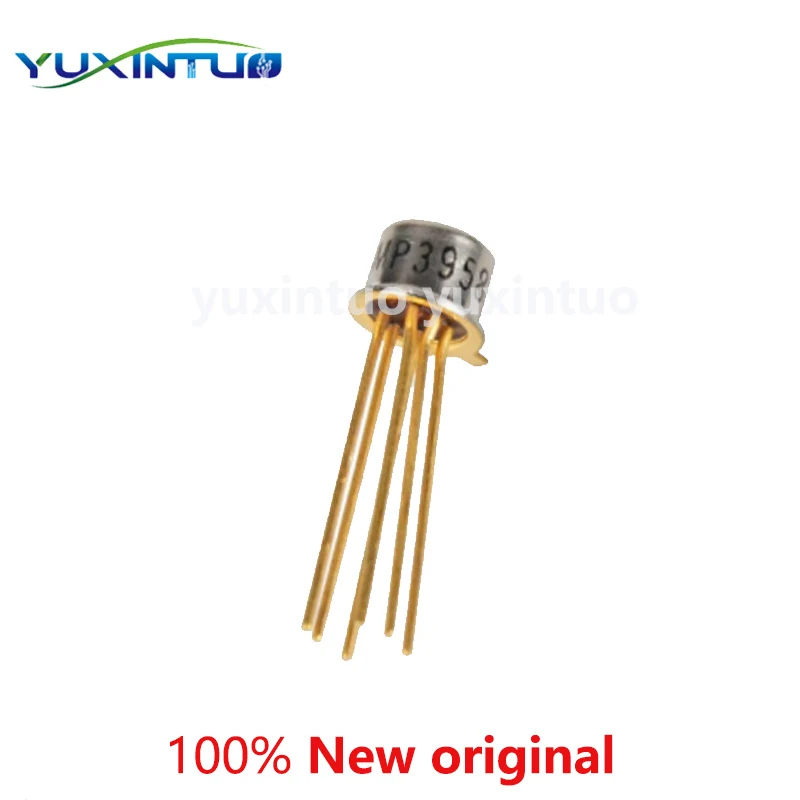 MP3958 N-Channel JFET FET Gold Plated Foot can Metal Package Input Differential Twin tube
MP3958 N-Channel JFET FET Gold Plated Foot can Metal Package Input Differential Twin tube