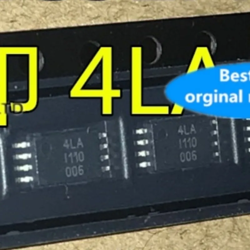 10PCS 24LC32AT-I/ST 24LC32AT Silkscreen 4LA TSSOP8 storage IC in stock 100% new and original
10PCS 24LC32AT-I/ST 24LC32AT Silkscreen 4LA TSSOP8 storage IC in stock 100% new and original
