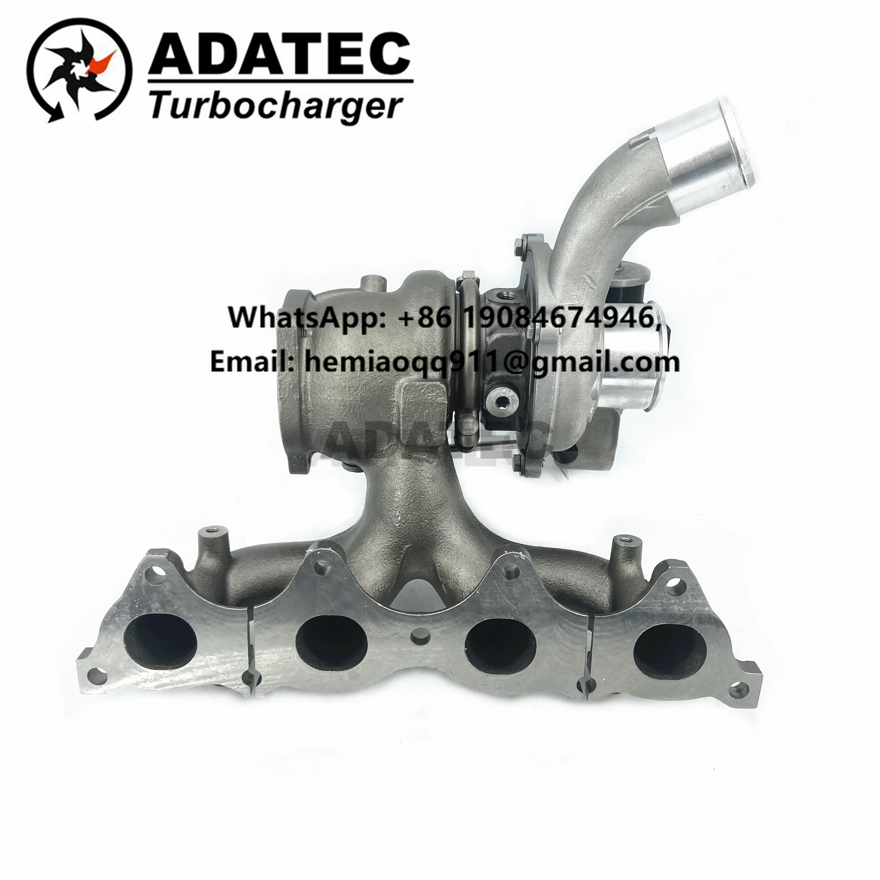 High-quality B01 Turbocharger 28231-2B760 for KIA Sportage GT-Line 16399700016 Hyundai Tucson I30 1.6 GDi New Turbine Assembly
High-quality B01 Turbocharger 28231-2B760 for KIA Sportage GT-Line 16399700016 Hyundai Tucson I30 1.6 GDi New Turbine Assembly