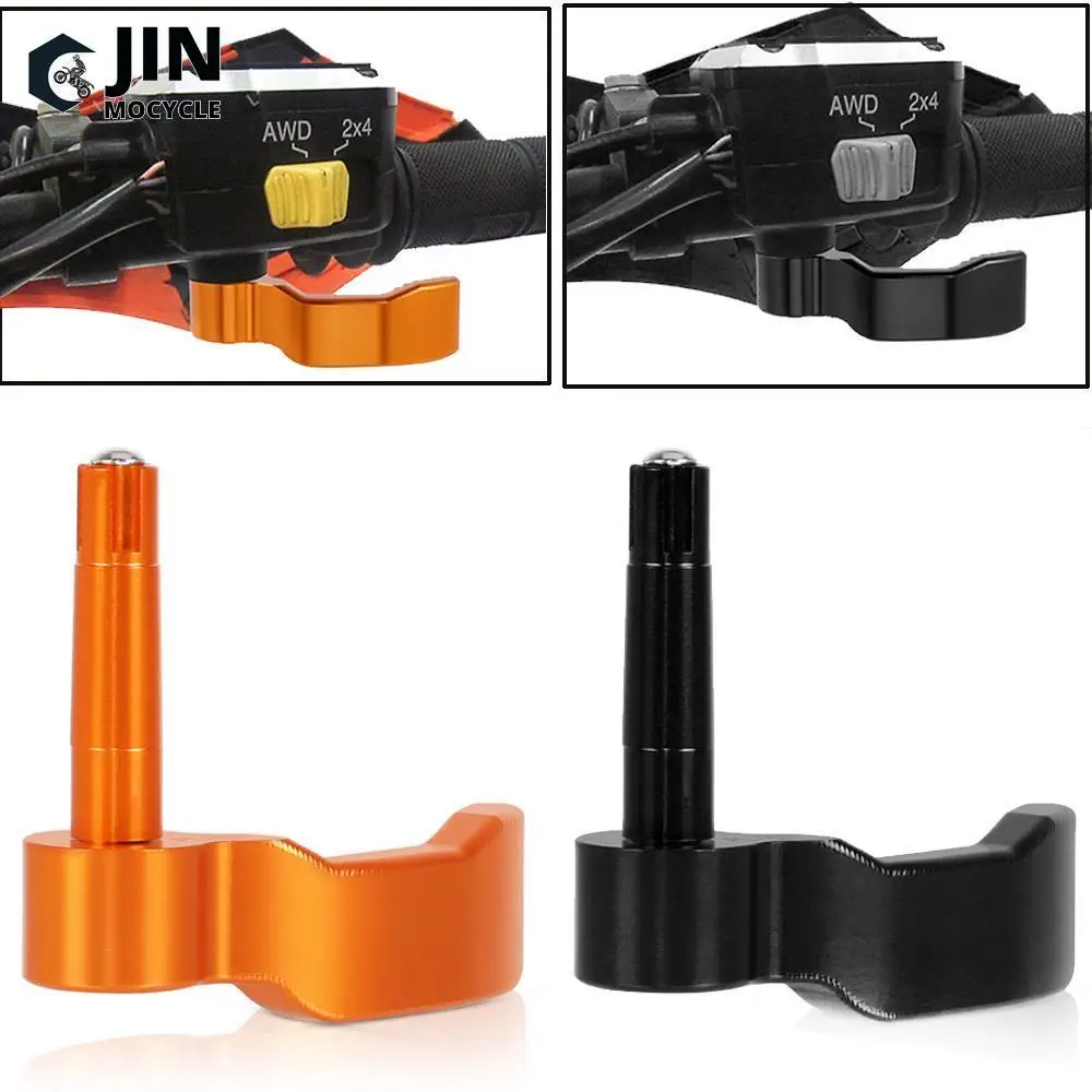 CNC Billet Aluminum Thumb Throttle Lever Replacement For Polaris ATV Scrambler Sportsman 300 400 450 500 550 570 850 1000
CNC Billet Aluminum Thumb Throttle Lever Replacement For Polaris ATV Scrambler Sportsman 300 400 450 500 550 570 850 1000