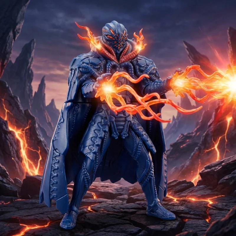 Bandai Alien Kaiju Figure Soft Vinyl Doll PVC Collectible Model Toy for Boys Birthday Present Authentic Detail Durable Design
Bandai Alien Kaiju Figure Soft Vinyl Doll PVC Collectible Model Toy for Boys Birthday Present Authentic Detail Durable Design