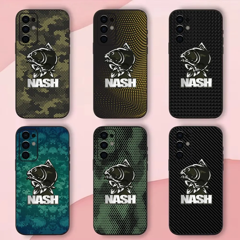 N-Nash Fishing Cool Phone Case For Samsung S24,S21,S22,S23,S30,Ultra,S20,Plus,Fe,Lite,Note,10,9,5G Black Soft Shell
N-Nash Fishing Cool Phone Case For Samsung S24,S21,S22,S23,S30,Ultra,S20,Plus,Fe,Lite,Note,10,9,5G Black Soft Shell