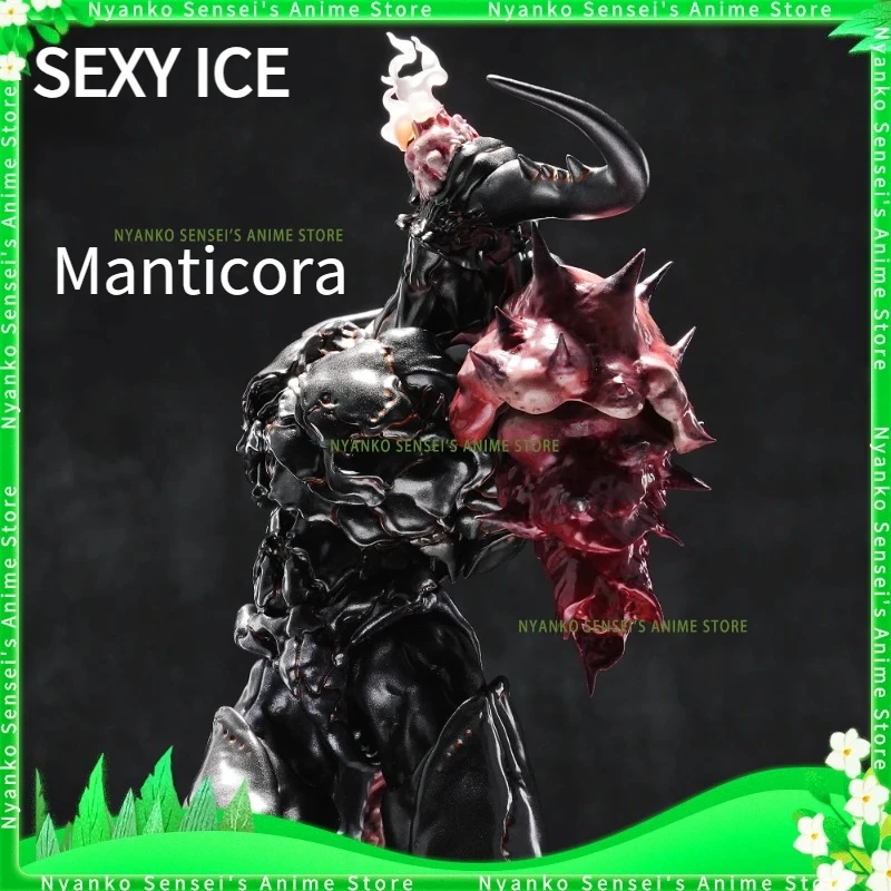 В наличии SEXY ICE MANTICORA B0199 Фигурка серии племени насекомых 20 м Аниме Модель Модная игрушка Кукла Подарок Хобби Коллекционная
В наличии SEXY ICE MANTICORA B0199 Фигурка серии племени насекомых 20 м Аниме Модель Модная игрушка Кукла Подарок Хобби Коллекционная