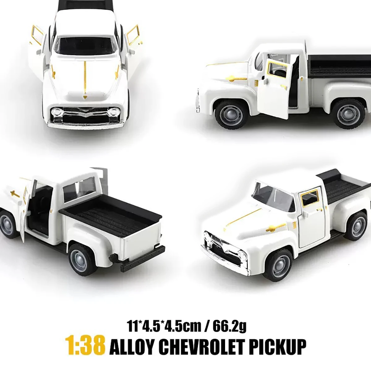 1:32 Scale Cast Simulation Alloy Toy Car Door Can Be Opened Pullback Drive Collectible Model Vehicle Toy for Kids
1:32 Scale Cast Simulation Alloy Toy Car Door Can Be Opened Pullback Drive Collectible Model Vehicle Toy for Kids