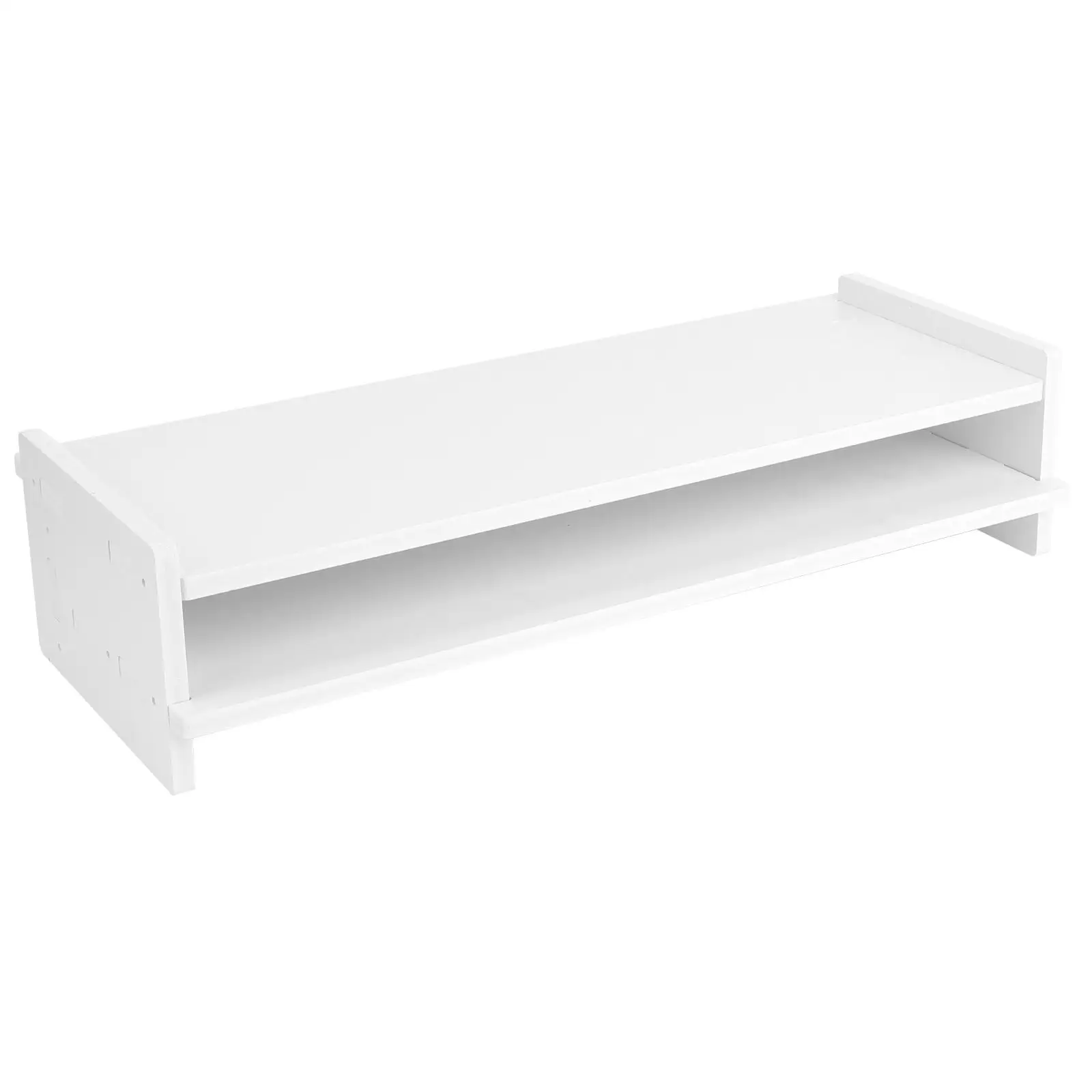 Household Computer Riser Office Monitor Stand Plastic Multifunctional Storage Rack
Household Computer Riser Office Monitor Stand Plastic Multifunctional Storage Rack