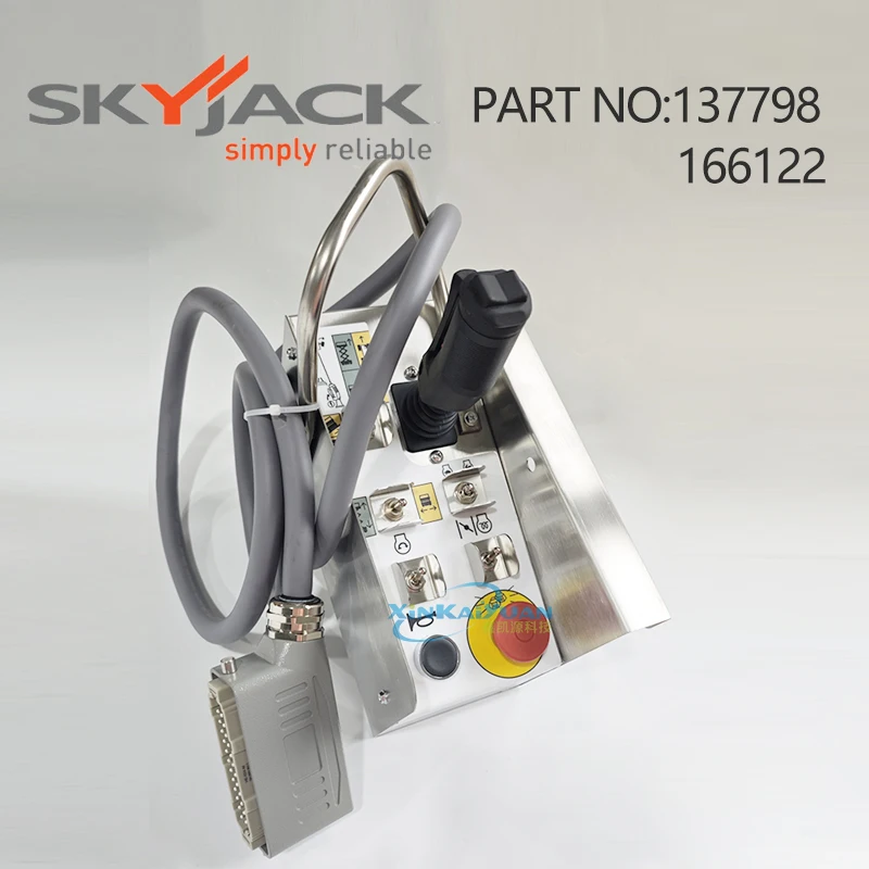 Блок управления Skyjack 166122 137798 для Ножничного подъемника Skyjack 6826RT 6832RT
Блок управления Skyjack 166122 137798 для Ножничного подъемника Skyjack 6826RT 6832RT