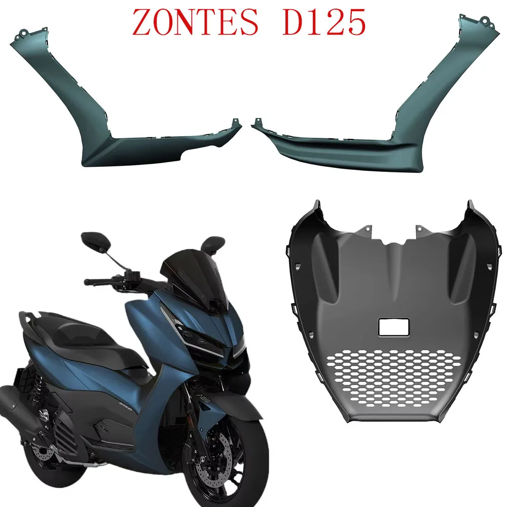 ZONTES D125 125D 125D Motorcycle Fuel Tank Decorative Cover Rear Shell Original Part
ZONTES D125 125D 125D Motorcycle Fuel Tank Decorative Cover Rear Shell Original Part