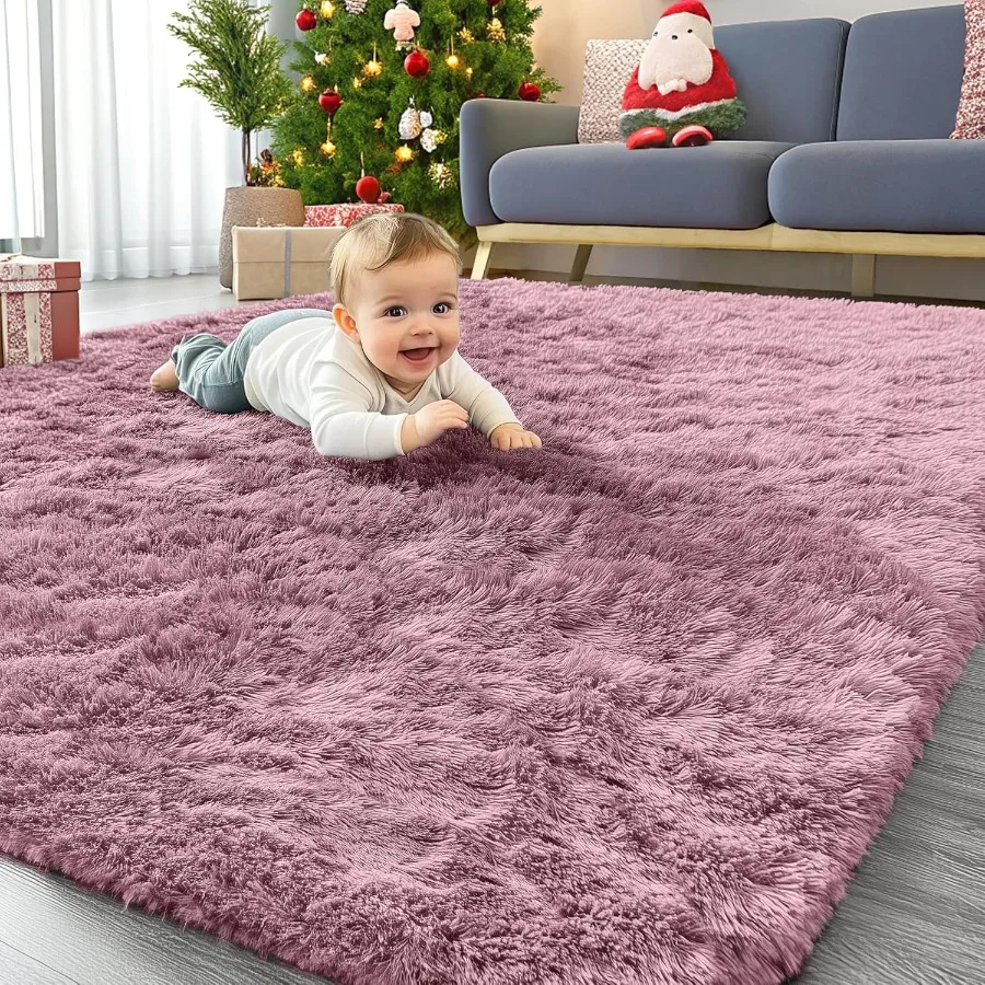 Machine Washable 4x5.9 ft Soft Fluffy Shaggy Area Rug for Living Room Bedroom Indoor Floor Carpet for Girls and Boys Dorms Nurs
Machine Washable 4x5.9 ft Soft Fluffy Shaggy Area Rug for Living Room Bedroom Indoor Floor Carpet for Girls and Boys Dorms Nurs