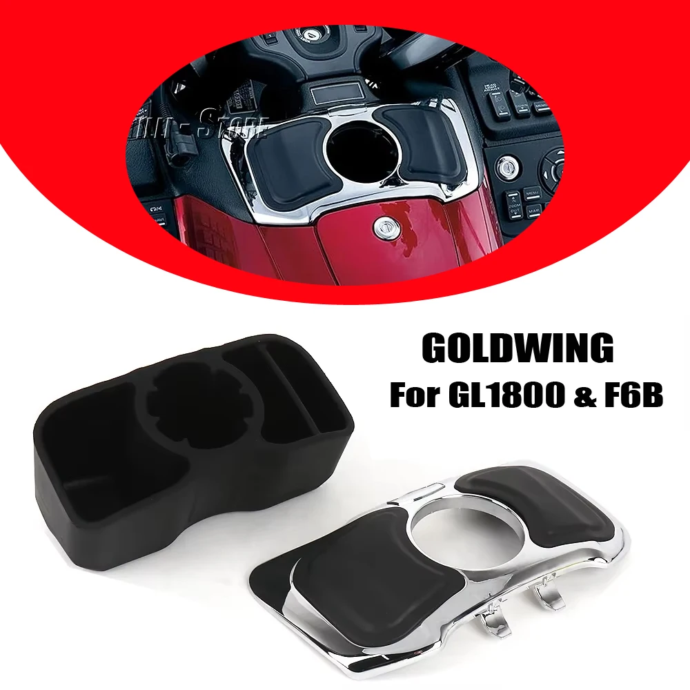 Motorcycle Accessories For Honda Gold Wing GL1800 GL 1800 GOLDWING F6B 2012-2017 Chrome or Black Glove Box Cubby Kit
Motorcycle Accessories For Honda Gold Wing GL1800 GL 1800 GOLDWING F6B 2012-2017 Chrome or Black Glove Box Cubby Kit