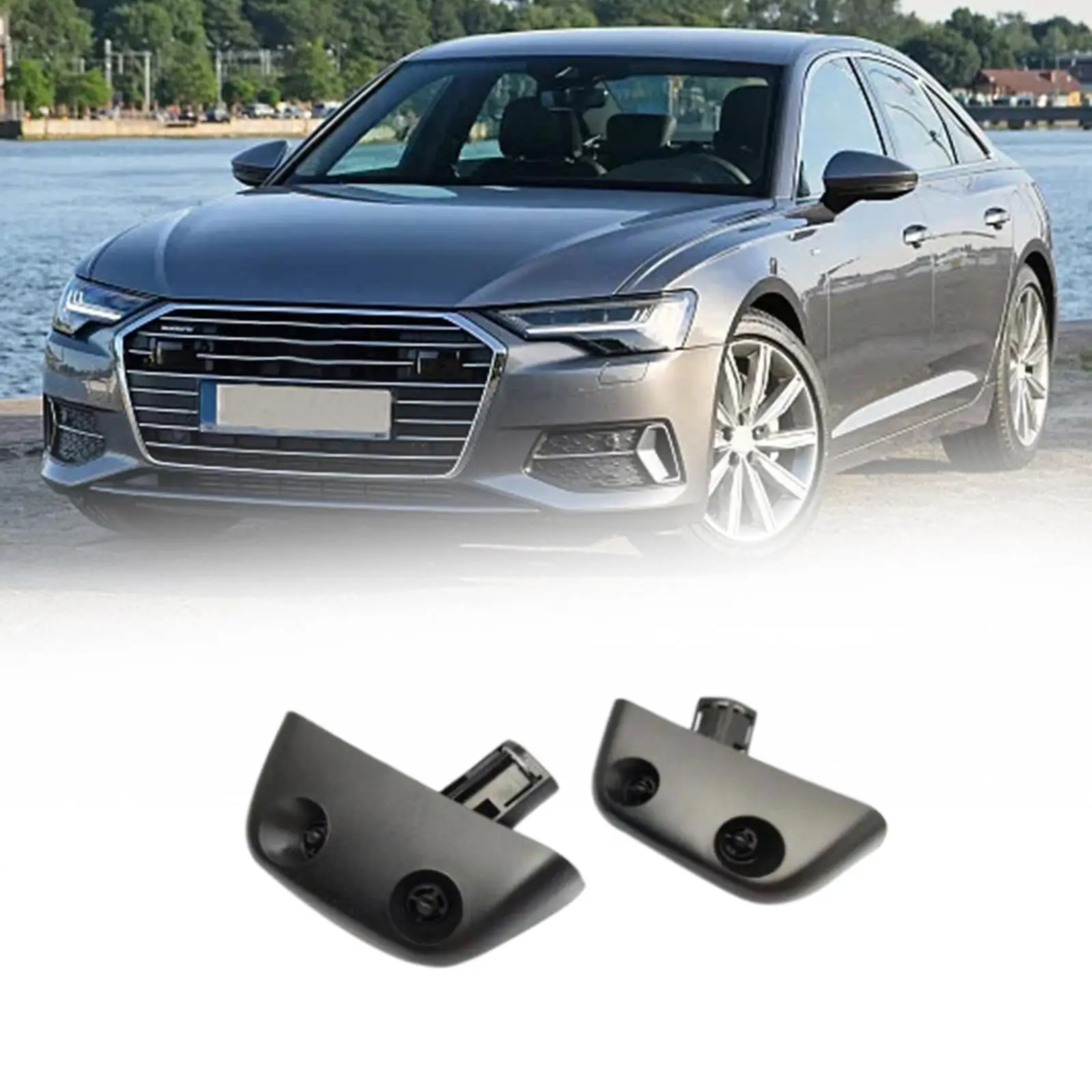 Распылитель форсунки омывателя фар 6438E4 заменяет 1 пара, прочный для Peugeot 206cc
Распылитель форсунки омывателя фар 6438E4 заменяет 1 пара, прочный для Peugeot 206cc