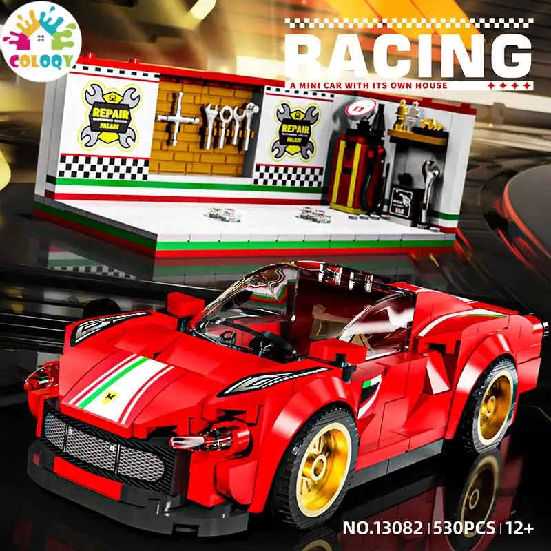 2026 Cross border popular MJ13082 six grid car building block car model assembly building block children's toys boys brick gift
2026 Cross border popular MJ13082 six grid car building block car model assembly building block children's toys boys brick gift