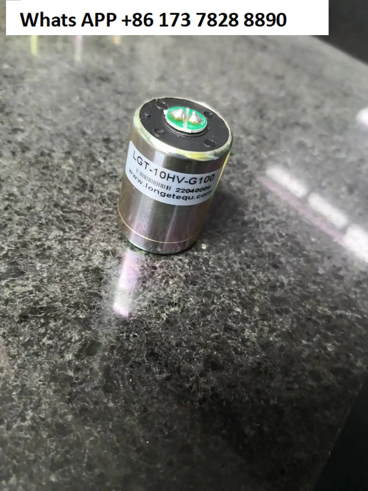 Bidirectional detector (LGT-10HV-G100)
Bidirectional detector (LGT-10HV-G100)