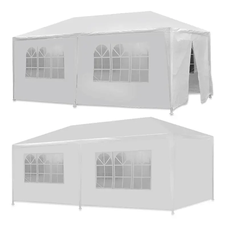 Party Wedding 10'x10'/20'/30' Patio Gazebo/ Canopy Pavilion Event Outdoor
Party Wedding 10'x10'/20'/30' Patio Gazebo/ Canopy Pavilion Event Outdoor