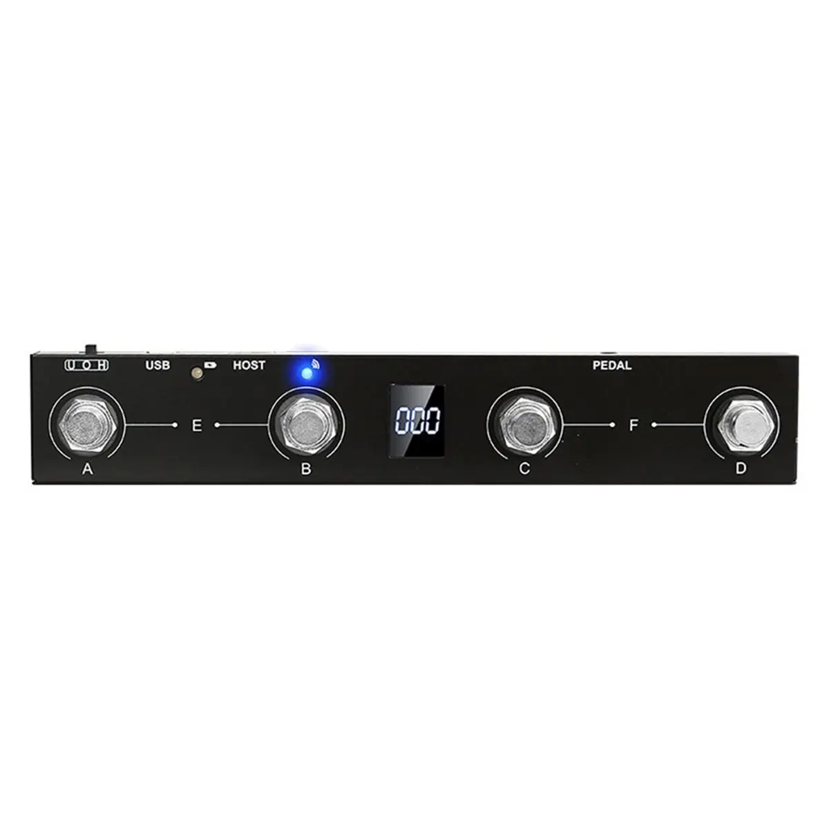 A61P Mooer Prime M2 Guitar Pedal with Footswitch, M2 Built-in 194 Effects 56 Drum Machines Touchscreen Guitar Accessories
A61P Mooer Prime M2 Guitar Pedal with Footswitch, M2 Built-in 194 Effects 56 Drum Machines Touchscreen Guitar Accessories