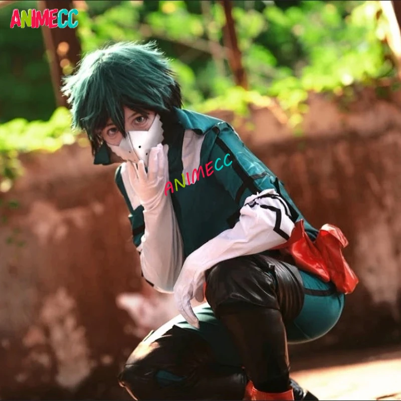 Midoriya Izuku Косплей Костюм Аниме My Hero Academiaa Midoriya Izuku Боевой Костюм Мужской Комбинезон Карнавальный Полный Комплект Парика
Midoriya Izuku Косплей Костюм Аниме My Hero Academiaa Midoriya Izuku Боевой Костюм Мужской Комбинезон Карнавальный Полный Комплект Парика