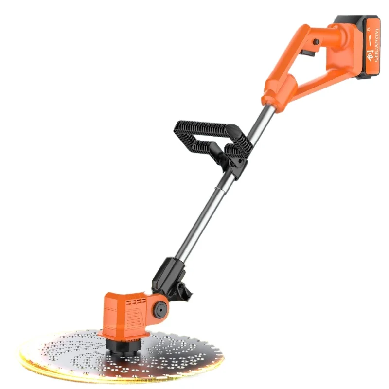 Перезаряжаемая электрическая газонокосилка, бытовой мощный литиевый аккумулятор для удаления газона, сельскохозяйственный инструмент для газона
Перезаряжаемая электрическая газонокосилка, бытовой мощный литиевый аккумулятор для удаления газона, сельскохозяйственный инструмент для газона