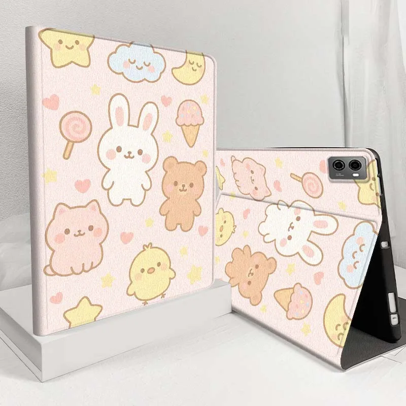 Cute Cartoon Animals For Lenovo Xiaoxin Lenovo Tab Pad Pro Plus GT K10 P11 M10 Legion Y900 Y700 Inch Tablet Case Soft
Cute Cartoon Animals For Lenovo Xiaoxin Lenovo Tab Pad Pro Plus GT K10 P11 M10 Legion Y900 Y700 Inch Tablet Case Soft