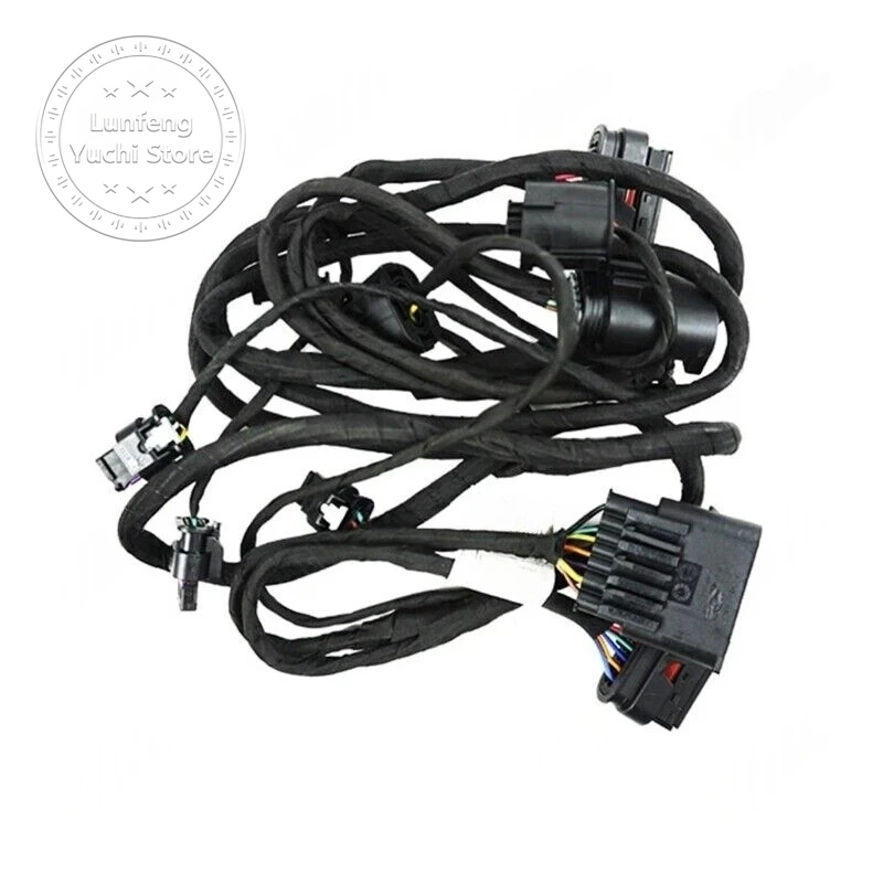 Артикул: 61129863966 — жгут проводов датчика парковки PDC переднего бампера для BMW G30 530i 540i 2015-20
Артикул: 61129863966 — жгут проводов датчика парковки PDC переднего бампера для BMW G30 530i 540i 2015-20