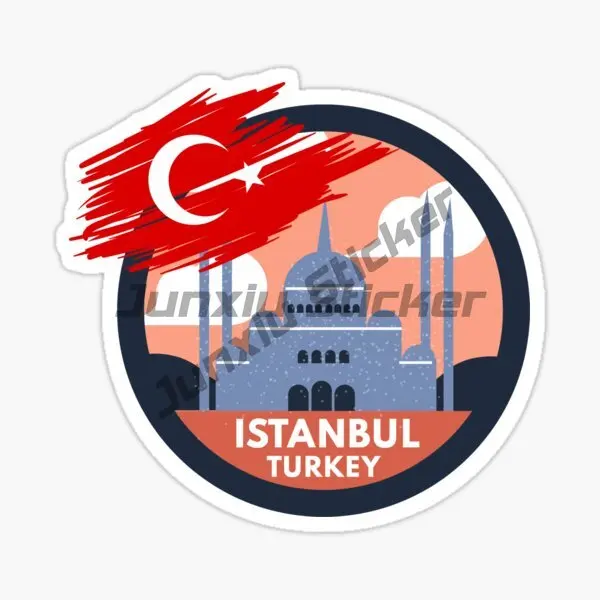 Türkiye Istanbul Sticker Self-adhesive PVC Vinyl Decorative Decals Can Be Customized
Türkiye Istanbul Sticker Self-adhesive PVC Vinyl Decorative Decals Can Be Customized