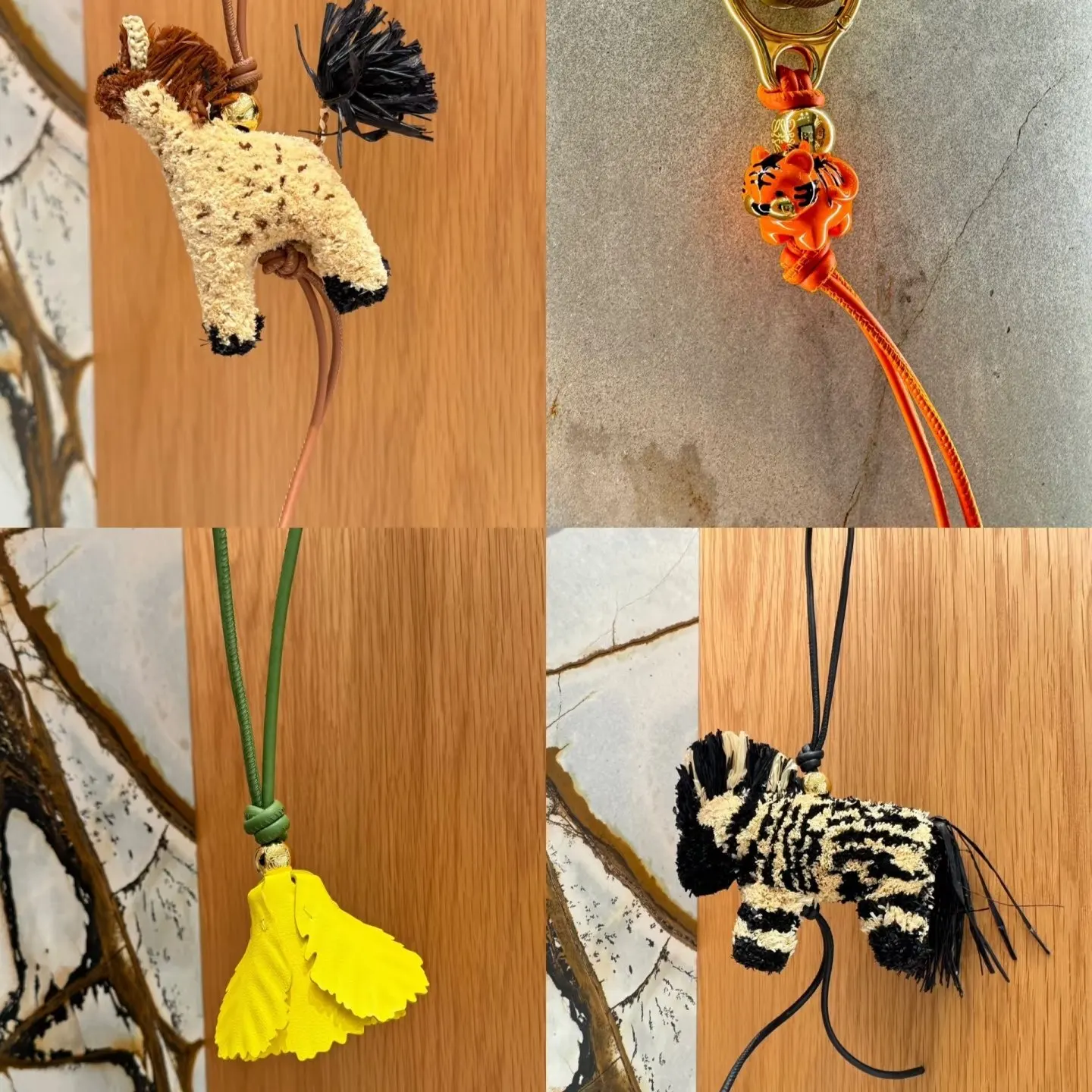 Новый летний брелок-подвеска 2025 года: клубника, мороженое, вишня, зебра, жираф из рафии. Подходит для сумок Le, унисекс, аксессуар для сумочки.
Новый летний брелок-подвеска 2025 года: клубника, мороженое, вишня, зебра, жираф из рафии. Подходит для сумок Le, унисекс, аксессуар для сумочки.