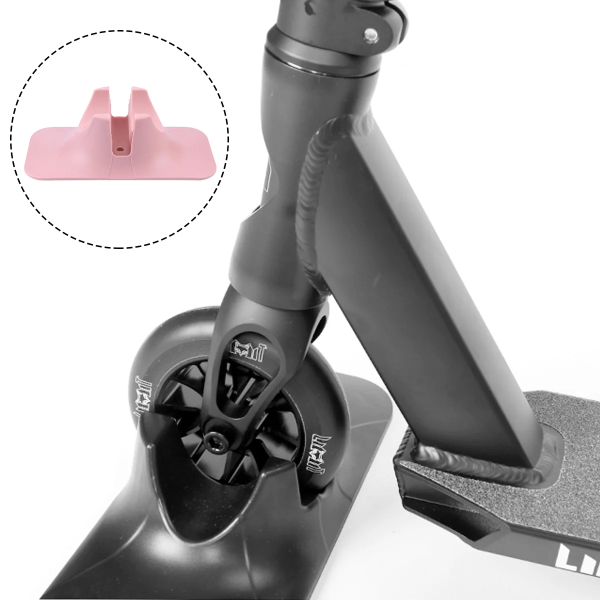1 pc Rack Universal Holder Bracket Parking Accessories Scooter Parking Stand Abs Bike Rack Stand Scooter Storage Solution
1 pc Rack Universal Holder Bracket Parking Accessories Scooter Parking Stand Abs Bike Rack Stand Scooter Storage Solution
