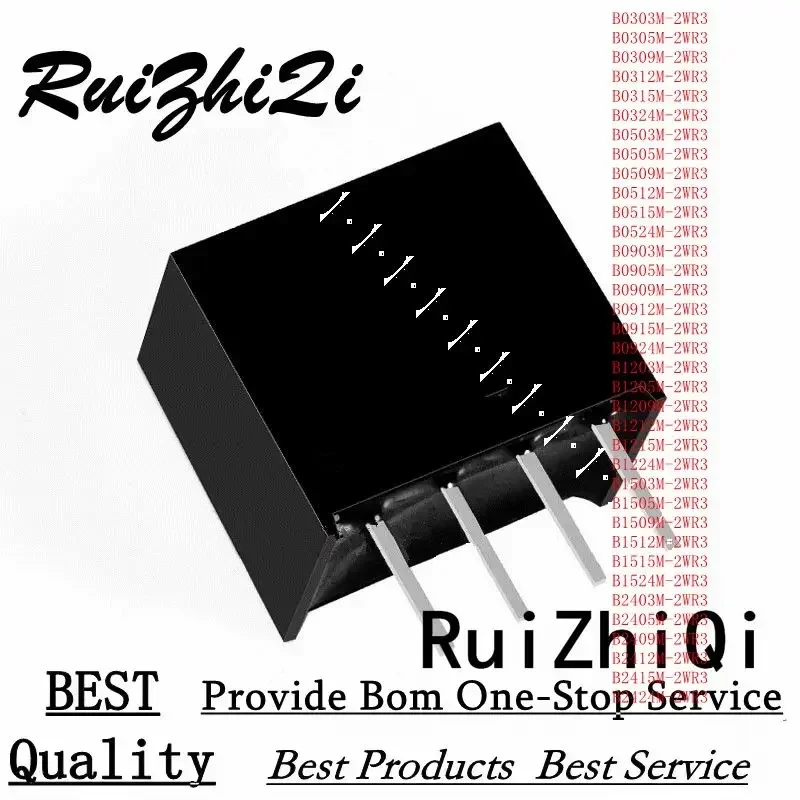 10PCS/LOT B0303M-2WR3 B0305M-2WR3 B0309M-2WR3 B0312M-2WR3 B0315M-2WR3 B0324M-2WR3 B0503M-2WR3 B0505M-2WR3 B0509M-2WR3 DC/DC
10PCS/LOT B0303M-2WR3 B0305M-2WR3 B0309M-2WR3 B0312M-2WR3 B0315M-2WR3 B0324M-2WR3 B0503M-2WR3 B0505M-2WR3 B0509M-2WR3 DC/DC