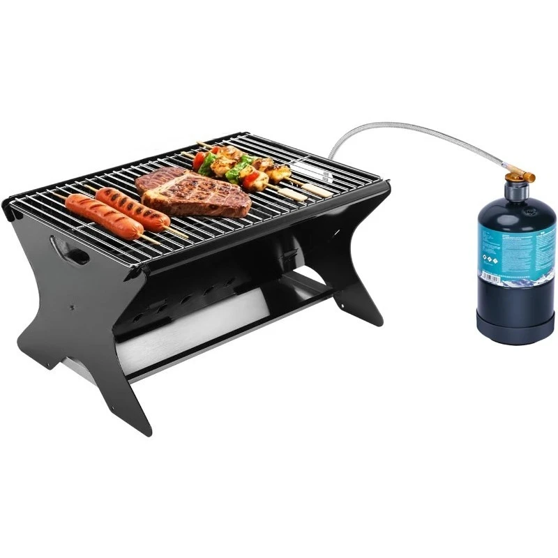Портативный гриль для кемпинга — складной угольный/газовый гриль с сумкой для переноски | Сверхмощный рюкзак-барбекю и гриль для костра
Портативный гриль для кемпинга — складной угольный/газовый гриль с сумкой для переноски | Сверхмощный рюкзак-барбекю и гриль для костра