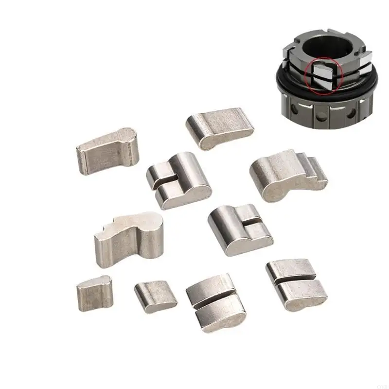 4lotsSpring Claw Cassettes Hub Claw Professional Cassettes Driver Ratchets Claw for Cycling and Sport Lover
4lotsSpring Claw Cassettes Hub Claw Professional Cassettes Driver Ratchets Claw for Cycling and Sport Lover