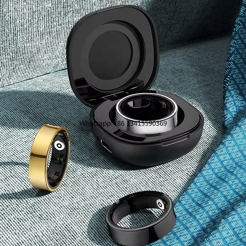 Health Care Ring Smart Qring Heart Rate Sleep Activity Multisports GPS Fitness Tracker Smartring Q Ring APP Smart Ring 2025
Health Care Ring Smart Qring Heart Rate Sleep Activity Multisports GPS Fitness Tracker Smartring Q Ring APP Smart Ring 2025