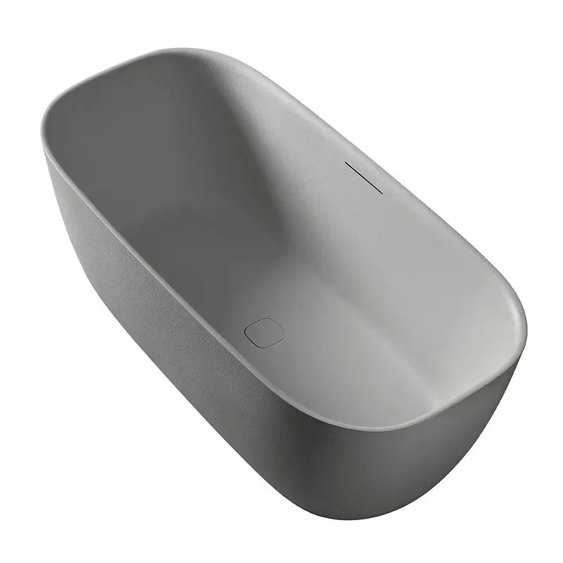 Luxurious Oval Luxury SPA Japanese Soaking Bathtub Colorful Whirlpool with Drainer Artificial Stone Solid Surface Bath Tub
Luxurious Oval Luxury SPA Japanese Soaking Bathtub Colorful Whirlpool with Drainer Artificial Stone Solid Surface Bath Tub