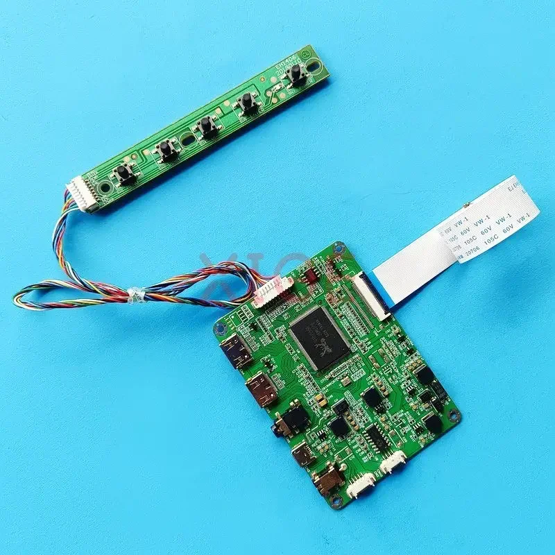 Для M133NWN1 R1 M133NWN1 R3/R4 экран ноутбука 30-контактный EDP USB Micro 13.3 "1366x768 2HDMI-мини-драйвер контроллера комплект DIY
Для M133NWN1 R1 M133NWN1 R3/R4 экран ноутбука 30-контактный EDP USB Micro 13.3 "1366x768 2HDMI-мини-драйвер контроллера комплект DIY