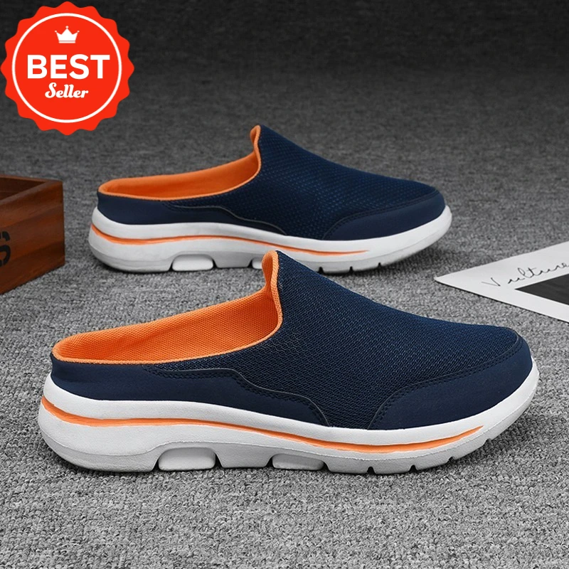 2026 Men Slippers Summer Breathable Home Indoor Slippers Men Thick Bottom Slides Fashion Couple Walking Shoes Plus Size 39-48
2026 Men Slippers Summer Breathable Home Indoor Slippers Men Thick Bottom Slides Fashion Couple Walking Shoes Plus Size 39-48