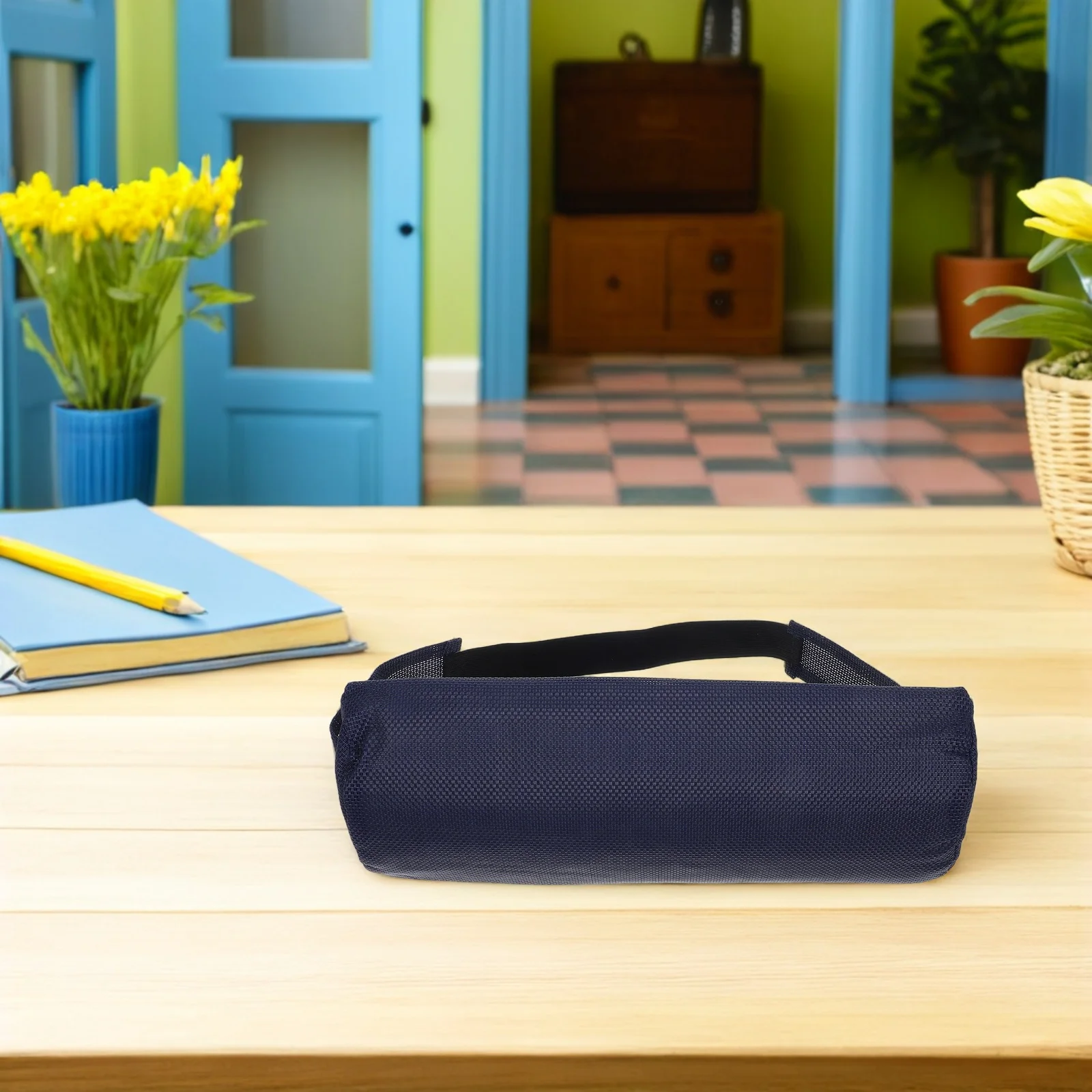 2Pcs Mesh Outdoor Headrest Patio Quick Dry Neck Lumbar Support Pillow for Chaise Lounge Recliner Beach Pool Outdoor Headrest
2Pcs Mesh Outdoor Headrest Patio Quick Dry Neck Lumbar Support Pillow for Chaise Lounge Recliner Beach Pool Outdoor Headrest