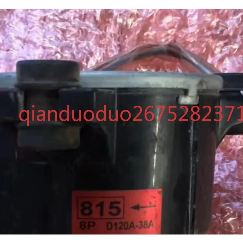 Suitable for Daikin Air Conditioning Outdoor Unit Fan Motor, Motor, Model 815 D120A-38B 8P
Suitable for Daikin Air Conditioning Outdoor Unit Fan Motor, Motor, Model 815 D120A-38B 8P