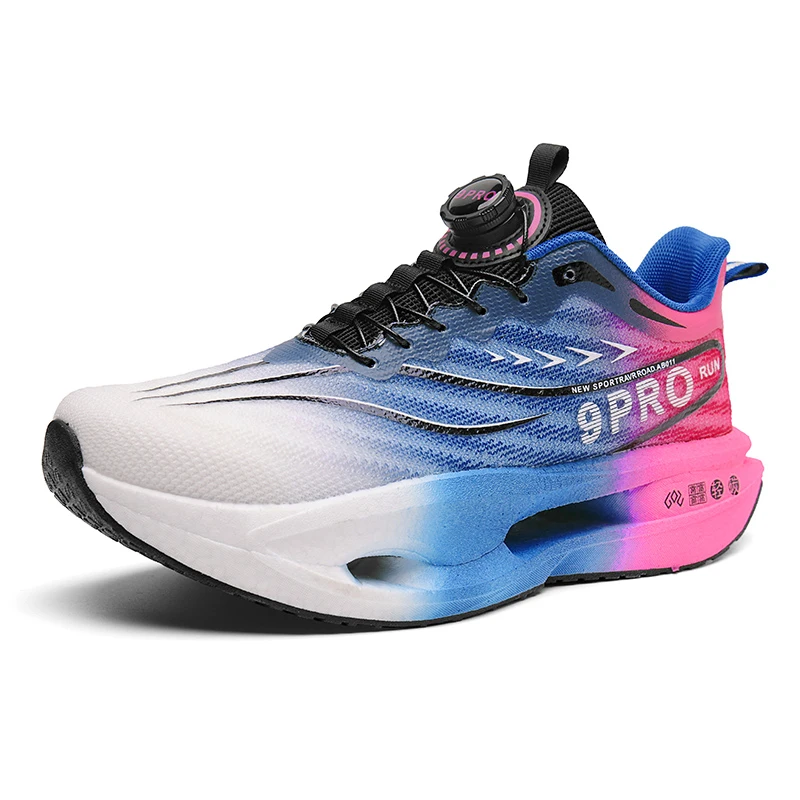 Professional Ultra Light Sneakers Men Carbon Plate Shock Absorption Rebound Outdoor Sports Training Footwear
Professional Ultra Light Sneakers Men Carbon Plate Shock Absorption Rebound Outdoor Sports Training Footwear