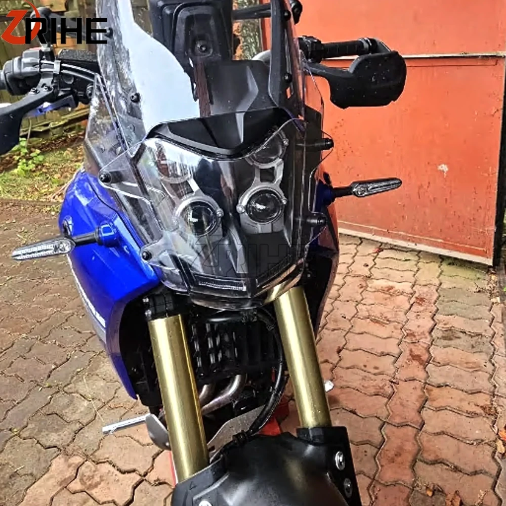 Tenere700 TENERE 700 Rally WOLD RAID 700 2019 2020-2022 2023 2024 For Yamaha Motorcycle Headlight Guard Grille Cover Accessories
Tenere700 TENERE 700 Rally WOLD RAID 700 2019 2020-2022 2023 2024 For Yamaha Motorcycle Headlight Guard Grille Cover Accessories