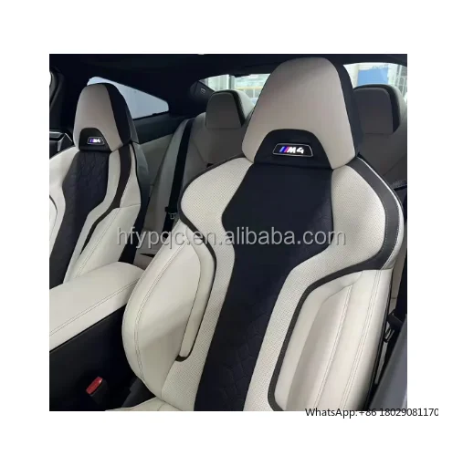 Car Interior Accessories Sports Style Car Interior Bucket Racing Seats for BMW Upgrade to X3m X5M Seat Leather and Sponge Custom
Car Interior Accessories Sports Style Car Interior Bucket Racing Seats for BMW Upgrade to X3m X5M Seat Leather and Sponge Custom