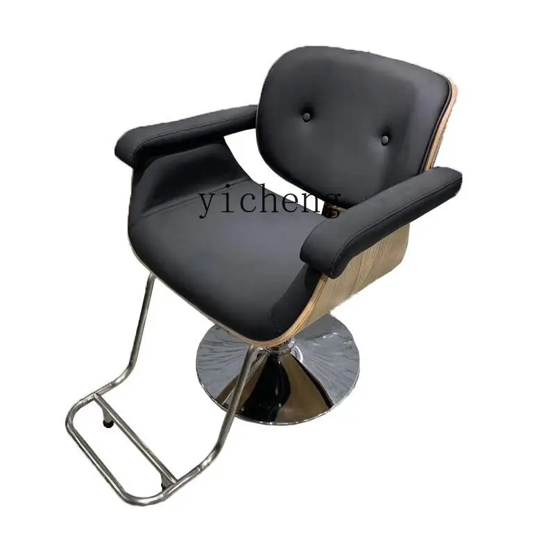 ZC Barber Shop Chair Fashionable High-End Adjustable Modern Barber Fashion Shop Hair Cutting Rotating Hairdressing Chair
ZC Barber Shop Chair Fashionable High-End Adjustable Modern Barber Fashion Shop Hair Cutting Rotating Hairdressing Chair