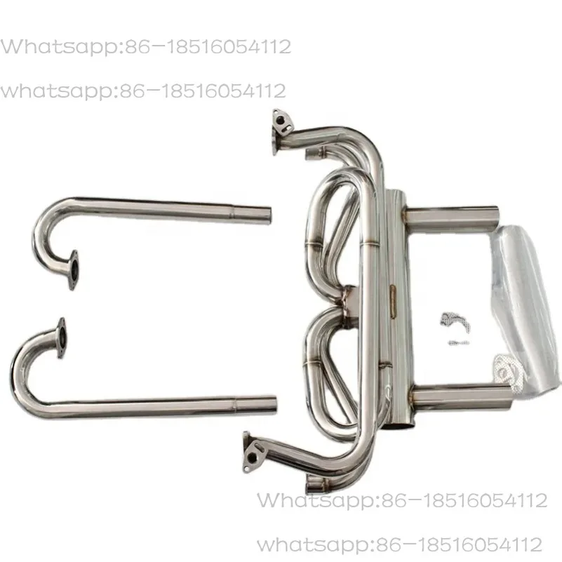 Good Quality Exhaust Pipe/manifold/Header for Exhaust Type 1 V W Beetle Bug Ghia 66-73 with J Pipe
Good Quality Exhaust Pipe/manifold/Header for Exhaust Type 1 V W Beetle Bug Ghia 66-73 with J Pipe