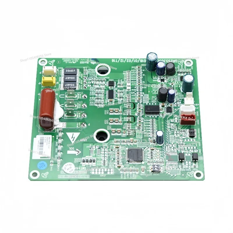 For 300027000264 Central Air Conditioning 30002700027500282 Fan Drive Board External Board
For 300027000264 Central Air Conditioning 30002700027500282 Fan Drive Board External Board