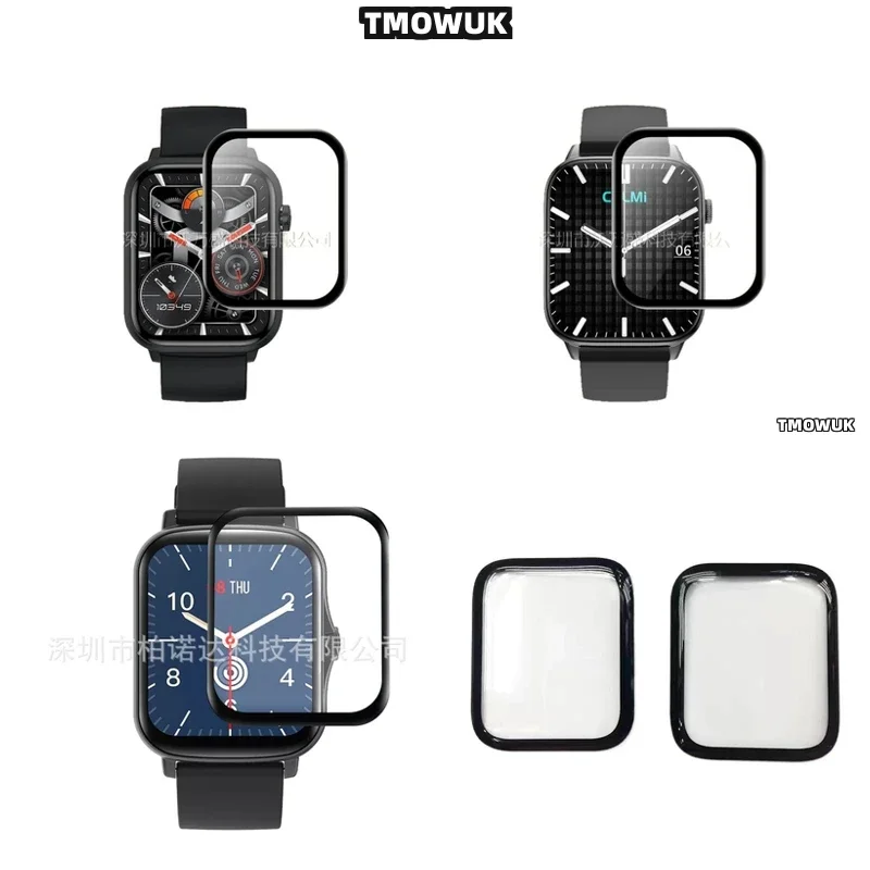 For Colmi C60 C80 P68 P28 Quick Apply Adhesive Simple Removal Reusable Feature
For Colmi C60 C80 P68 P28 Quick Apply Adhesive Simple Removal Reusable Feature