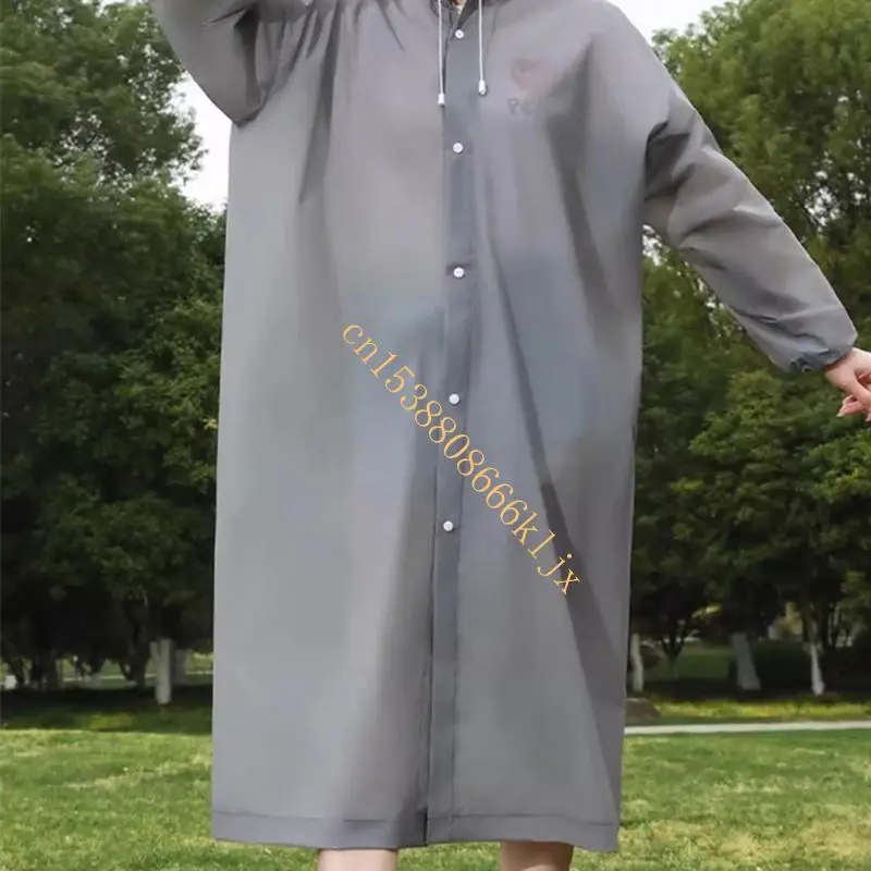 Rain Poncho with Hoods Sleeves Sports Raincoats Water Resistant Poncho Rain Coat Jackets Adult Rain Poncho for Men Women 066C
Rain Poncho with Hoods Sleeves Sports Raincoats Water Resistant Poncho Rain Coat Jackets Adult Rain Poncho for Men Women 066C