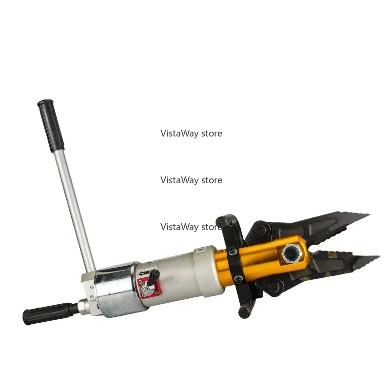 Integral Portable Hydraulic Spreader Stretching Pliers Cutter Hydraulic Expander Tool for Accident Emergency Rescue
Integral Portable Hydraulic Spreader Stretching Pliers Cutter Hydraulic Expander Tool for Accident Emergency Rescue